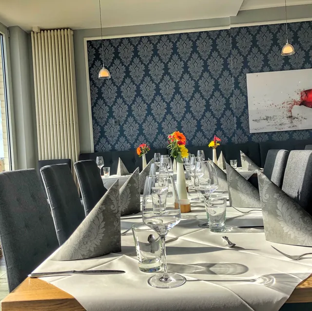 Herr Puck Das Restaurant