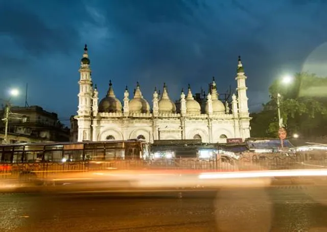 Tipu Sultan Masjid Kolkata