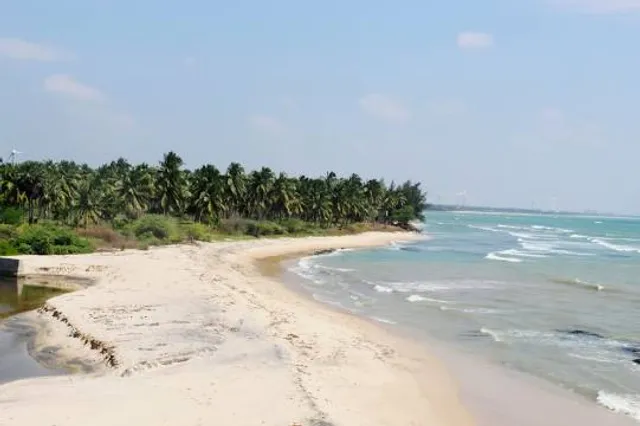Vattakottai Beach