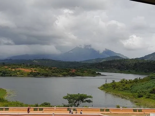 Karapuzha Reservoir