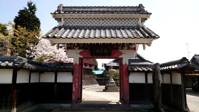 Keiryuji Temple