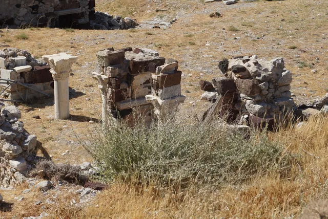 Early Christian Basilica of Saint Irene