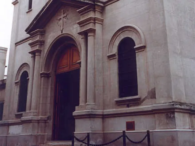 Catedral San Rafael Arcángel