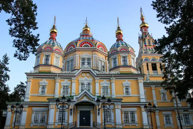 Zenkov's Cathedral