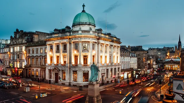 The Royal Society of Edinburgh