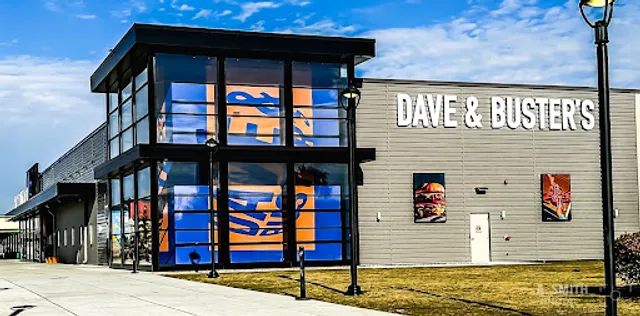 Dave & Buster's Pooler