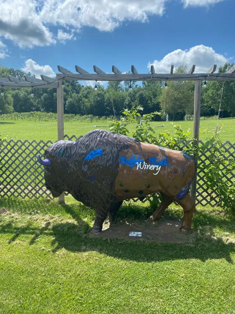 Buffalo Rock Winery