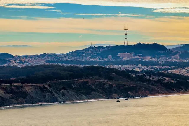 Sutro Tower