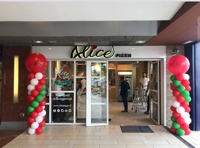 Alice Pizza (Anagnina) consegne a domicilio