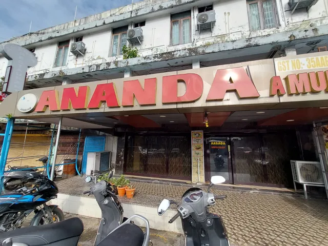 Ananda Multi-cuisine Restaurant