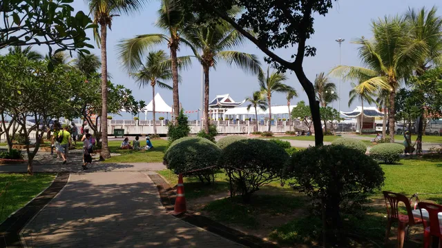 Naklua Chalermprakiat Park