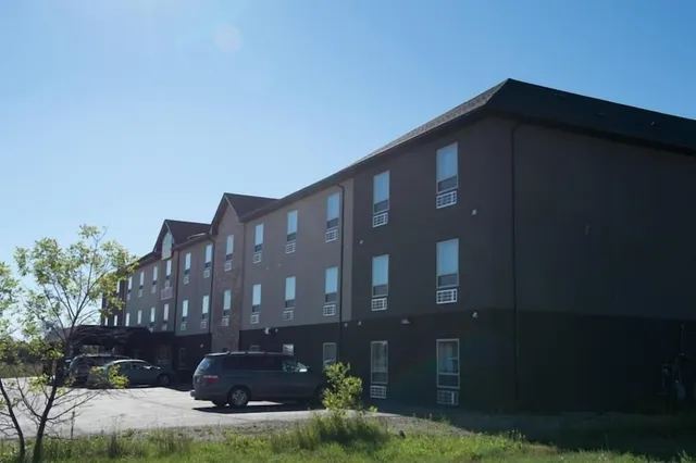 Western Star All Suites Hotel Carnduff