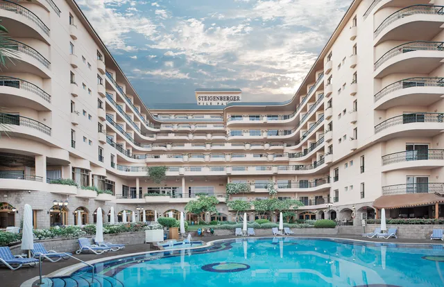 Steigenberger Nile Palace