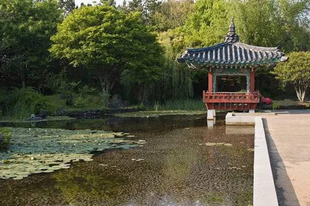 Yeomiji Botanical Garden