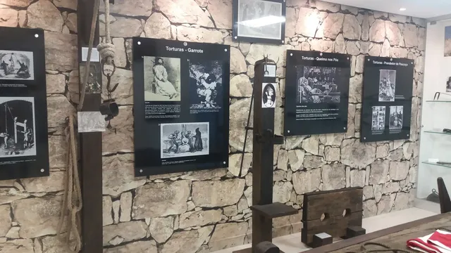 the Inquisition History Museum