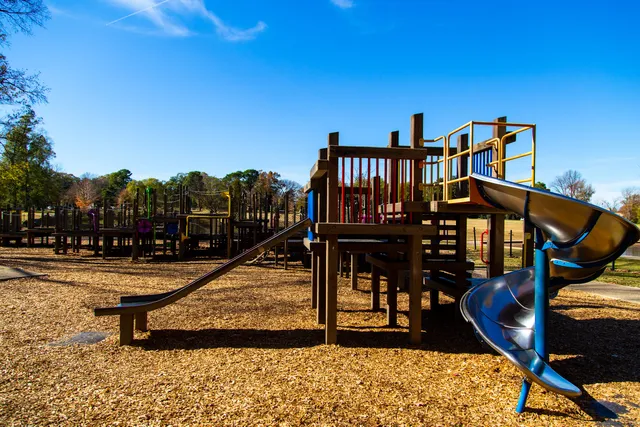 Rainbow Lake Playground