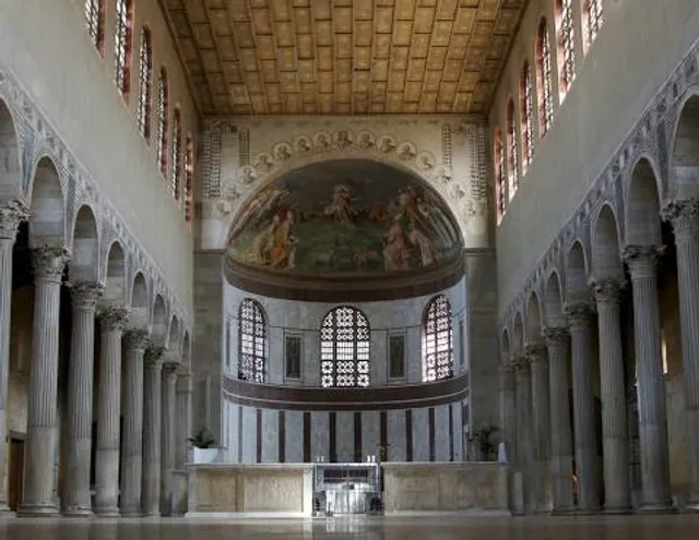 Basilica di Santa Sabina all'Aventino