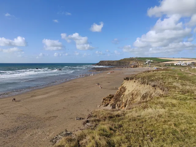 Widemouth Beach