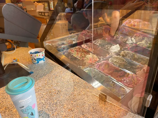 Eis Boutique im Playmobil FunPark