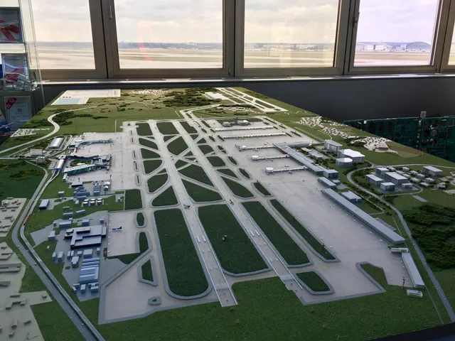 Sheremetyevo History Museum