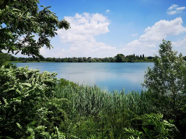 Lago del Frassino