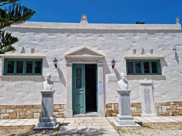 Museum of Tinian Artists