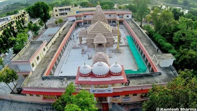Maa Tripura Sundri Temple