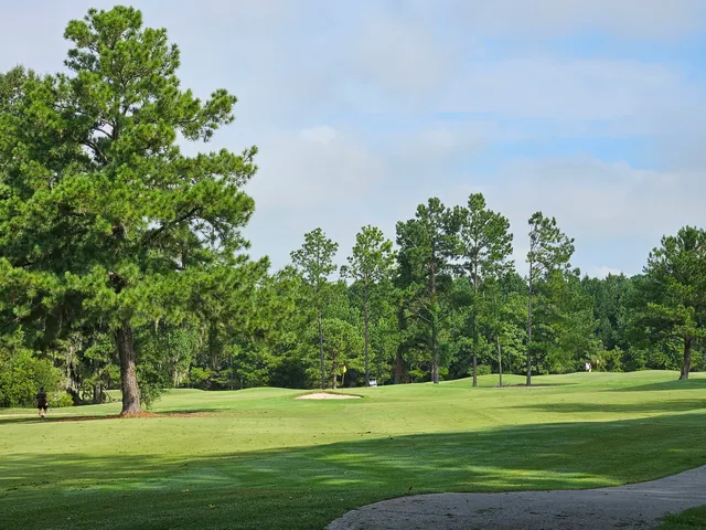 Crosswinds Golf Club