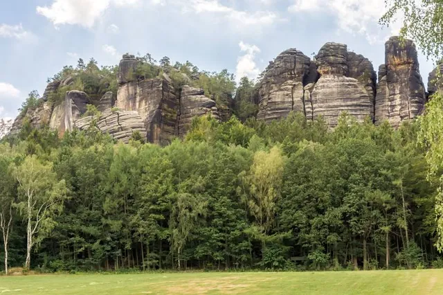 Pfaffenstein Nature Reserve