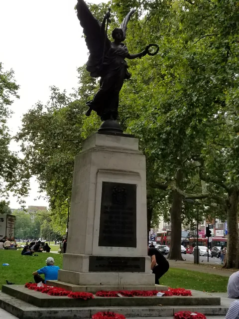 Shepherd's Bush Green