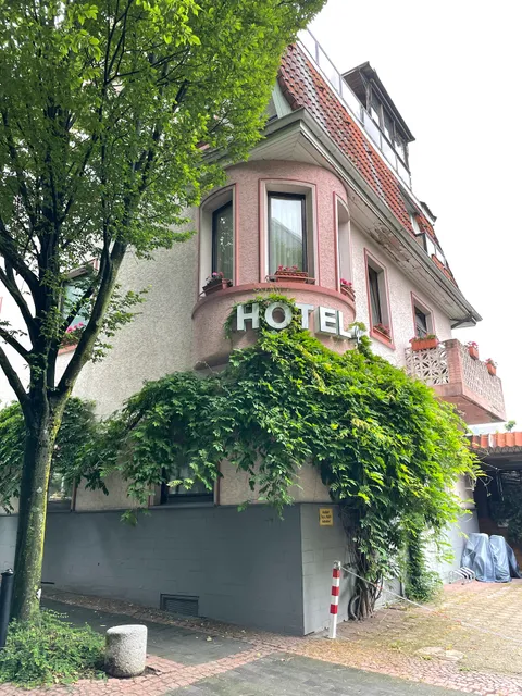 Hotel In der Blume