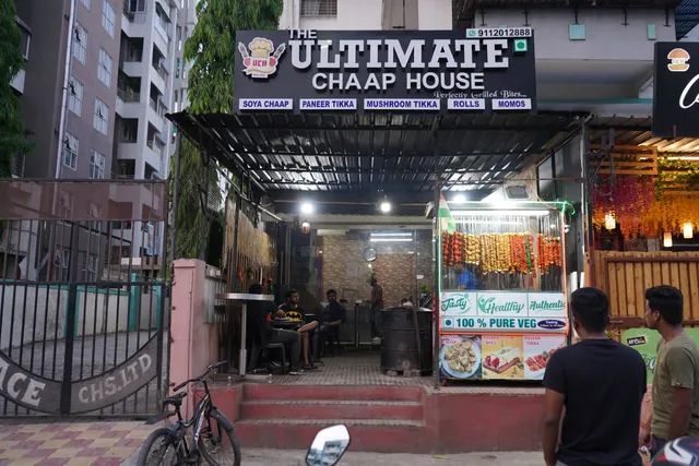 The ULTIMATE CHAAP HOUSE