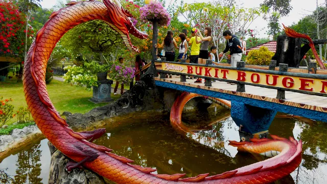 Taman Agrowisata Bukit Bougenville