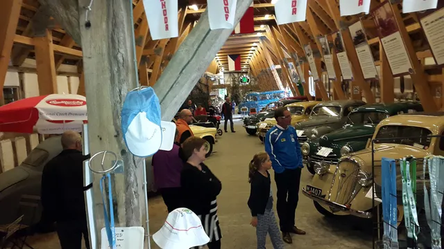 Skoda Museum Denmark