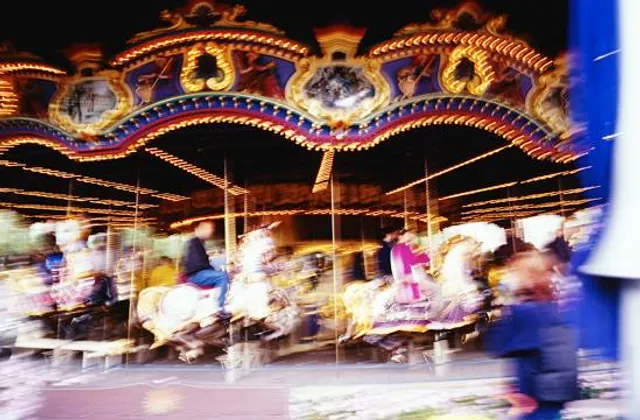 Prince Charming Regal Carrousel