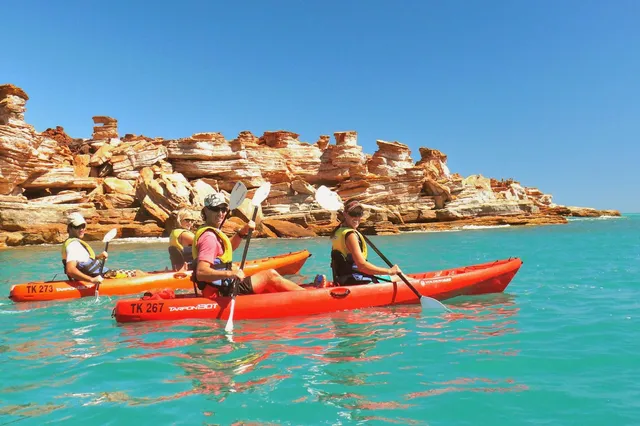 Broome Adventure Company - Turtle Kayak