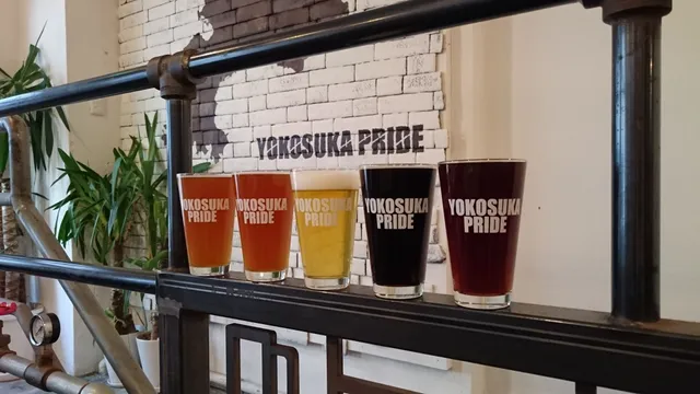 Yokosuka Beer