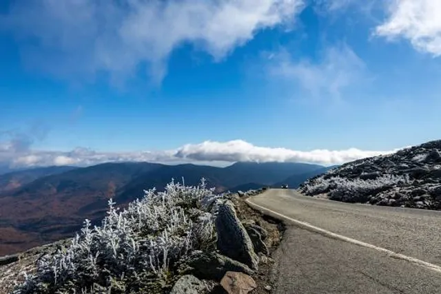 Mt. Washington Auto Road