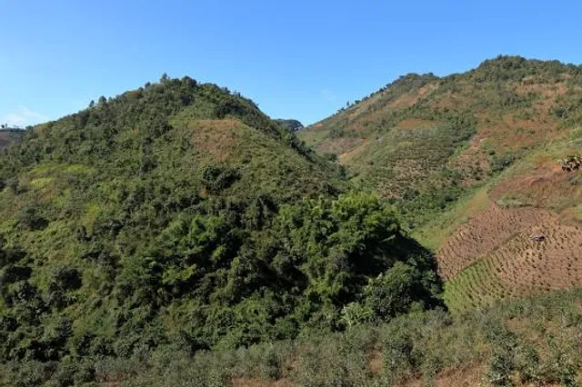 Mae Umlong Hot Spring
