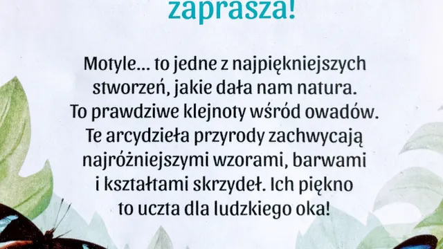Motylarnia Dziwnów