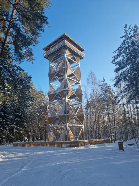 RMK Valgesoo vaatetorn