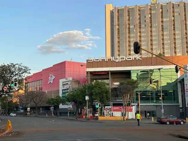 Sunnypark Shopping Centre