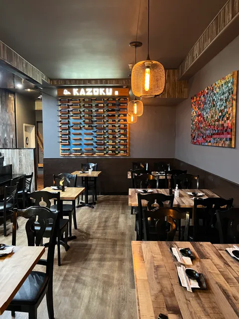 Kazoku Sushi