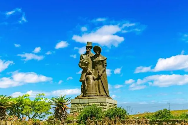 1820 Settler's National Monument The