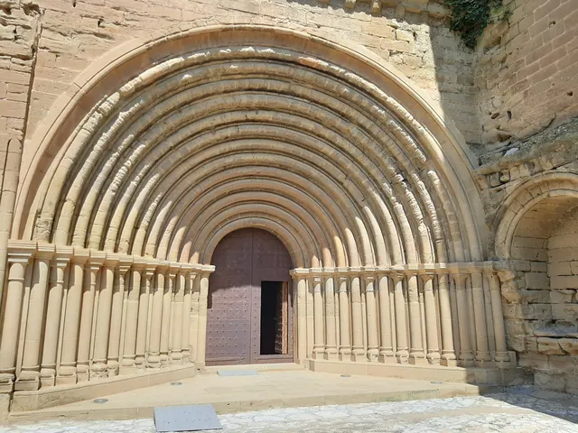 Monastery of Santa María de Sigena