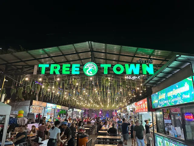 Tree Town NightMarket