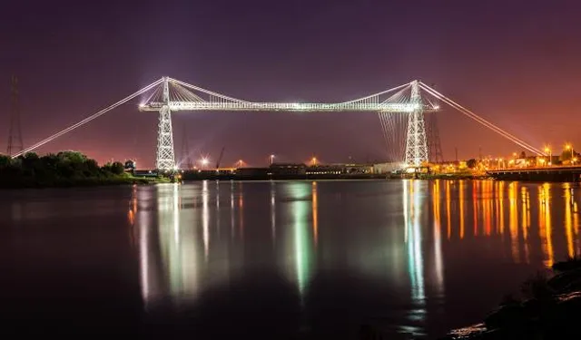 Newport Transporter Bridge Visitor Centre