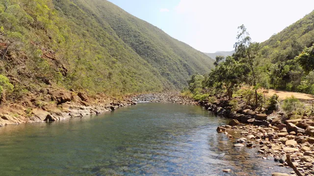 parc provincial de la Dumbéa