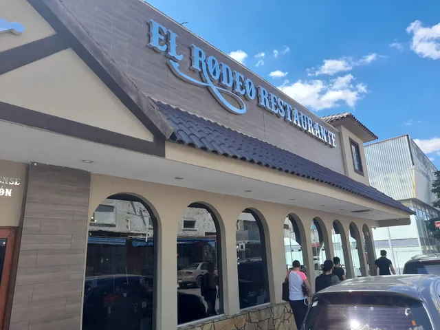Restaurante El Rodeo de Chihuahua