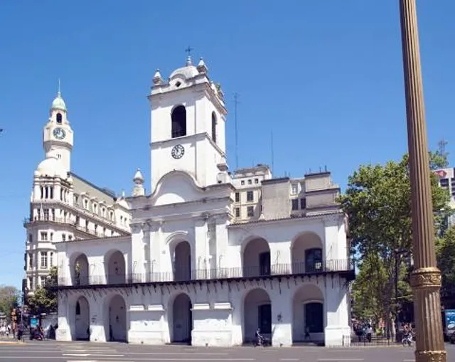 The Cabildo Museum